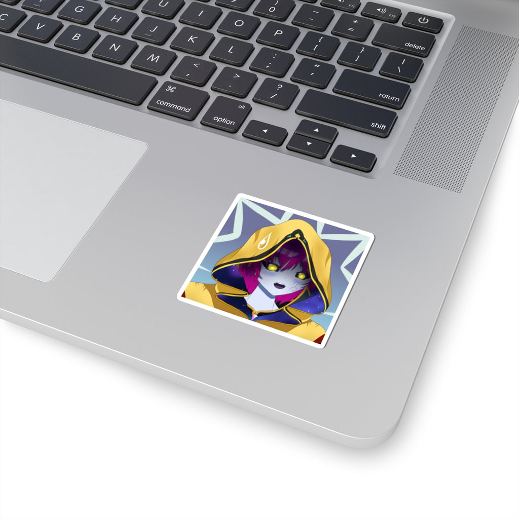Aurum Shock Sticker