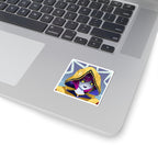 Aurum Shock Sticker