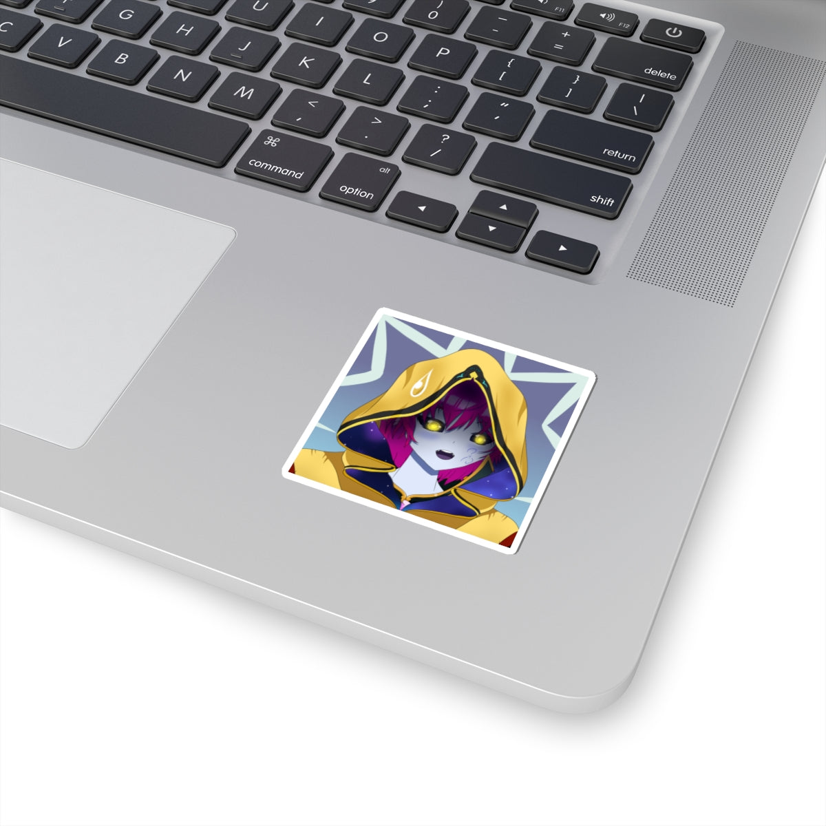 Aurum Shock Sticker