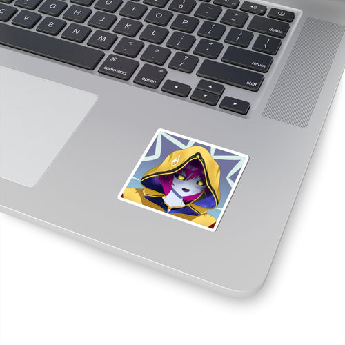 Aurum Shock Sticker