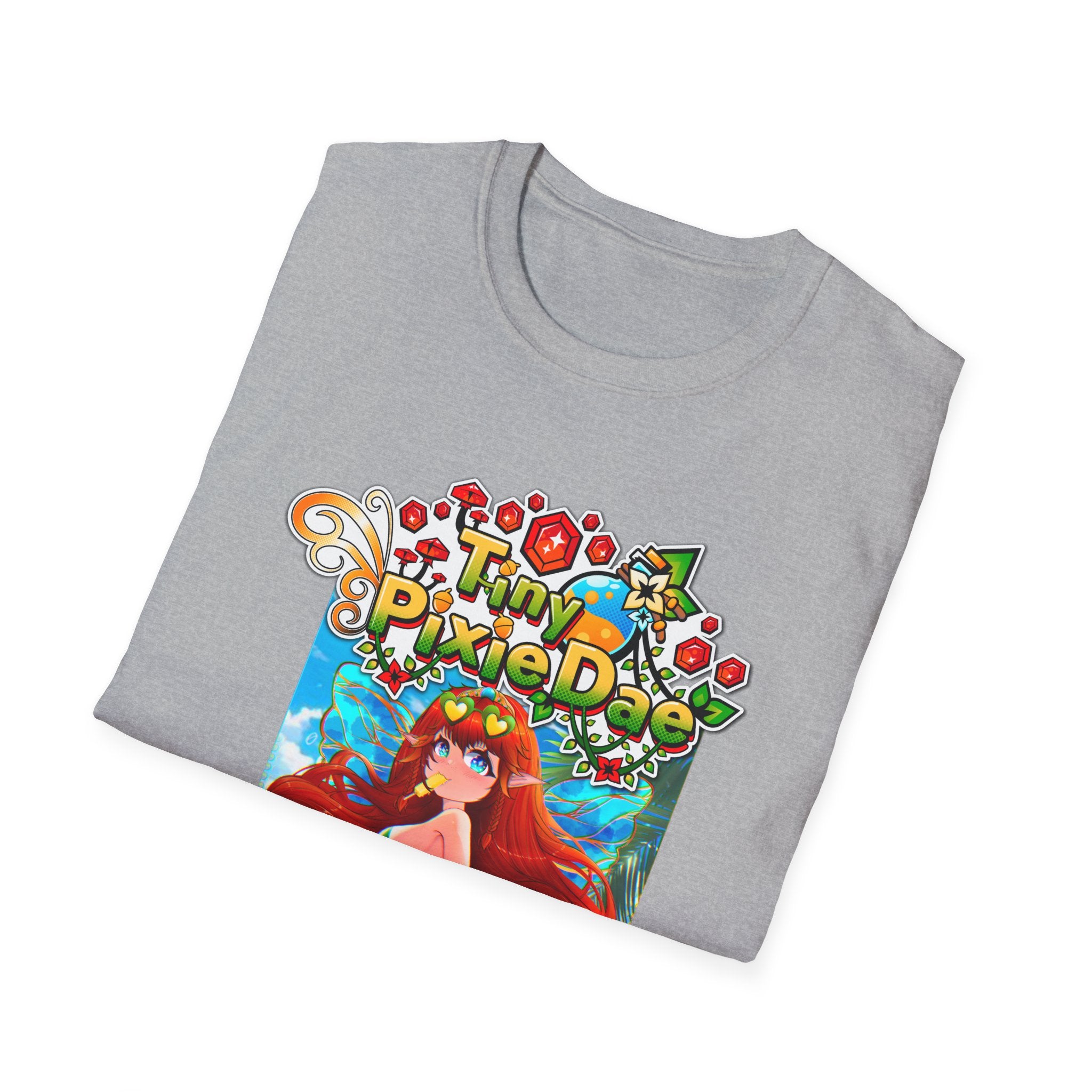 PixieDae "Beach" TShirt