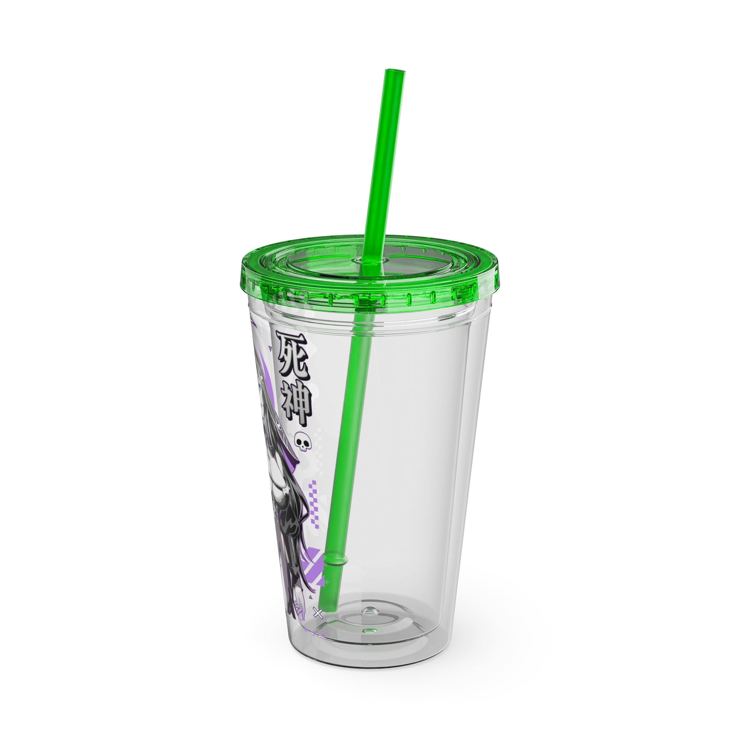 Grem The Reaper Tumbler
