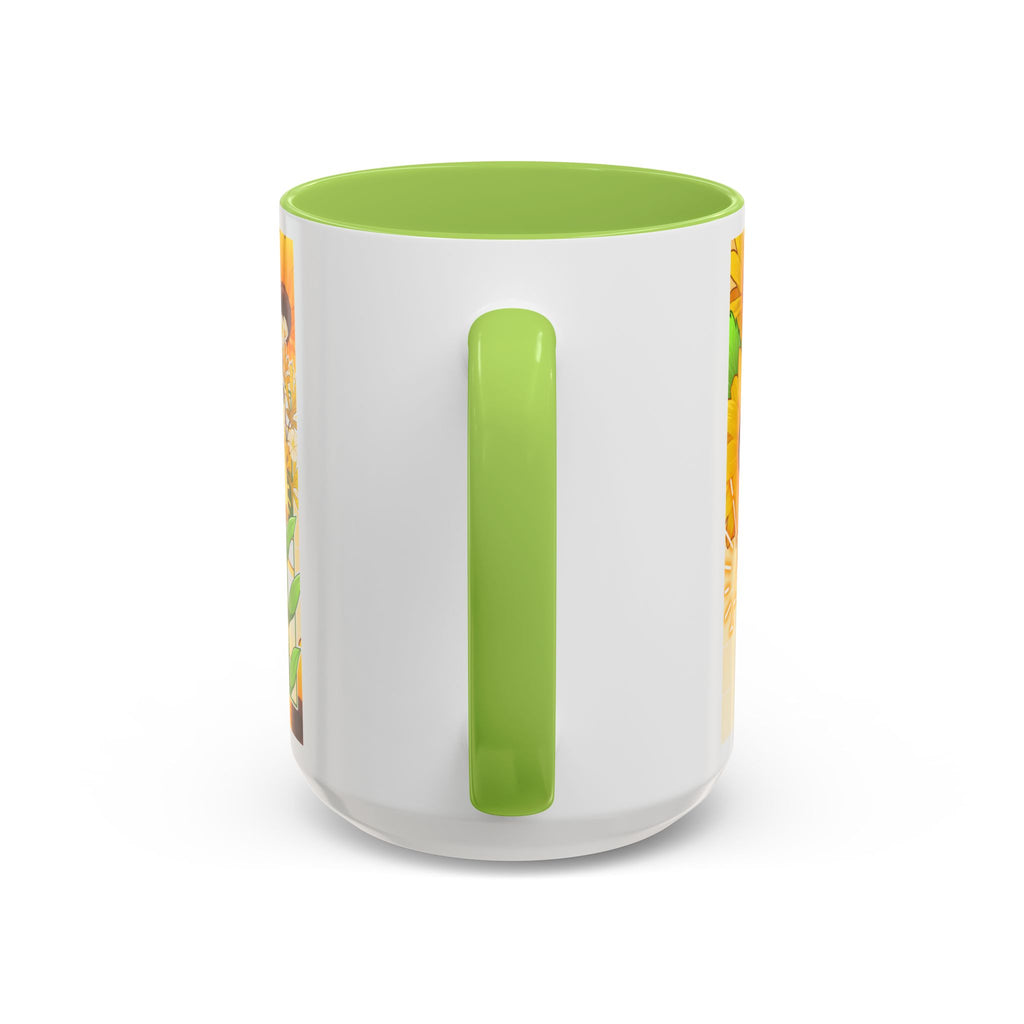 AzureBay "Sunflower Dream" Mug