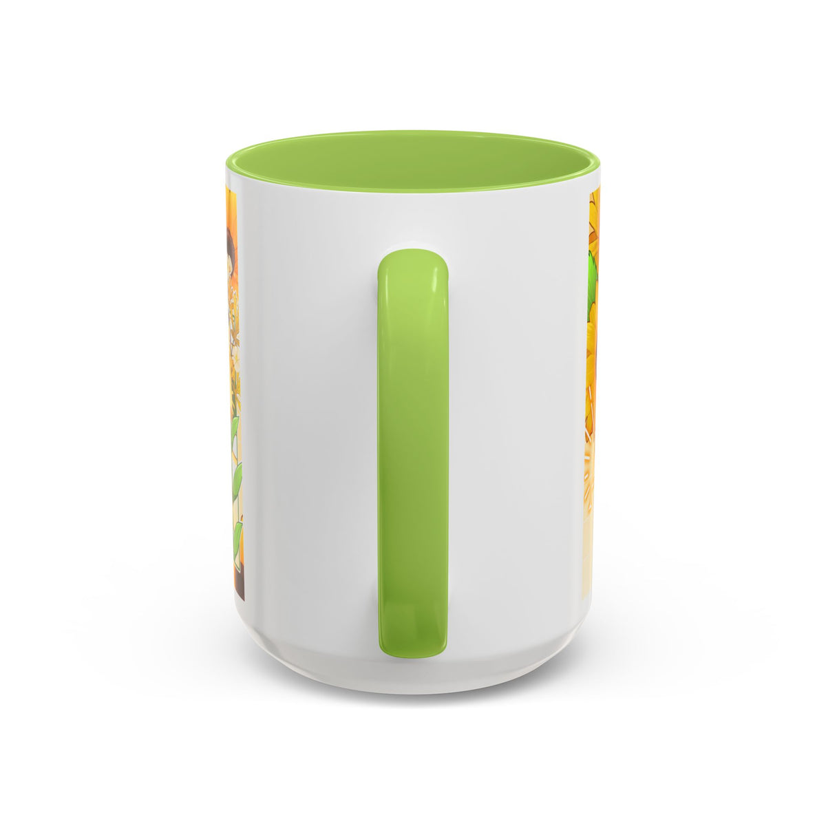 AzureBay "Sunflower Dream" Mug