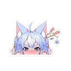 Mifuyu "Peaker" Sticker