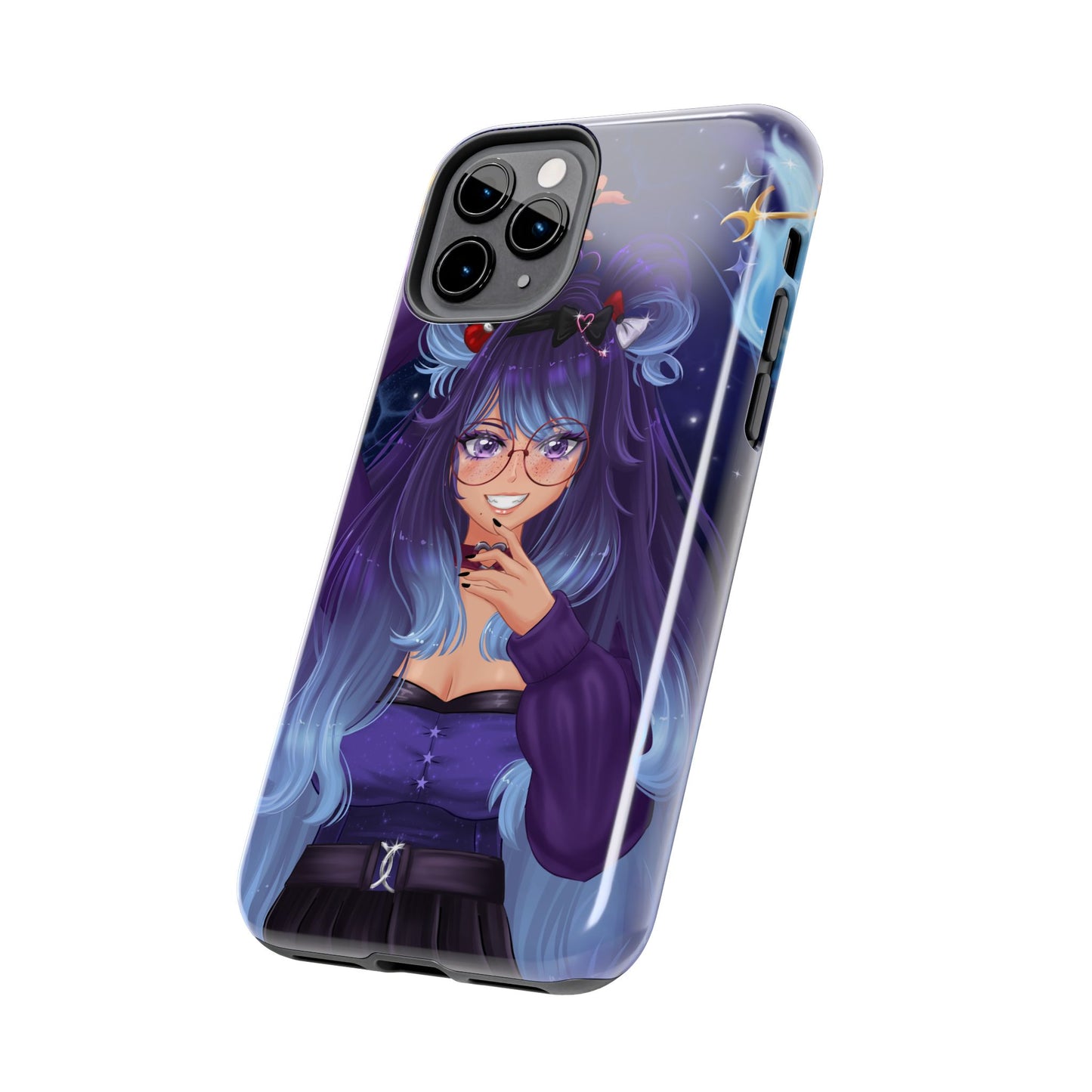 Scuff Princess Tough Phone Case