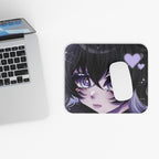 Ariel "Unrelenting Gaze" Mousepad