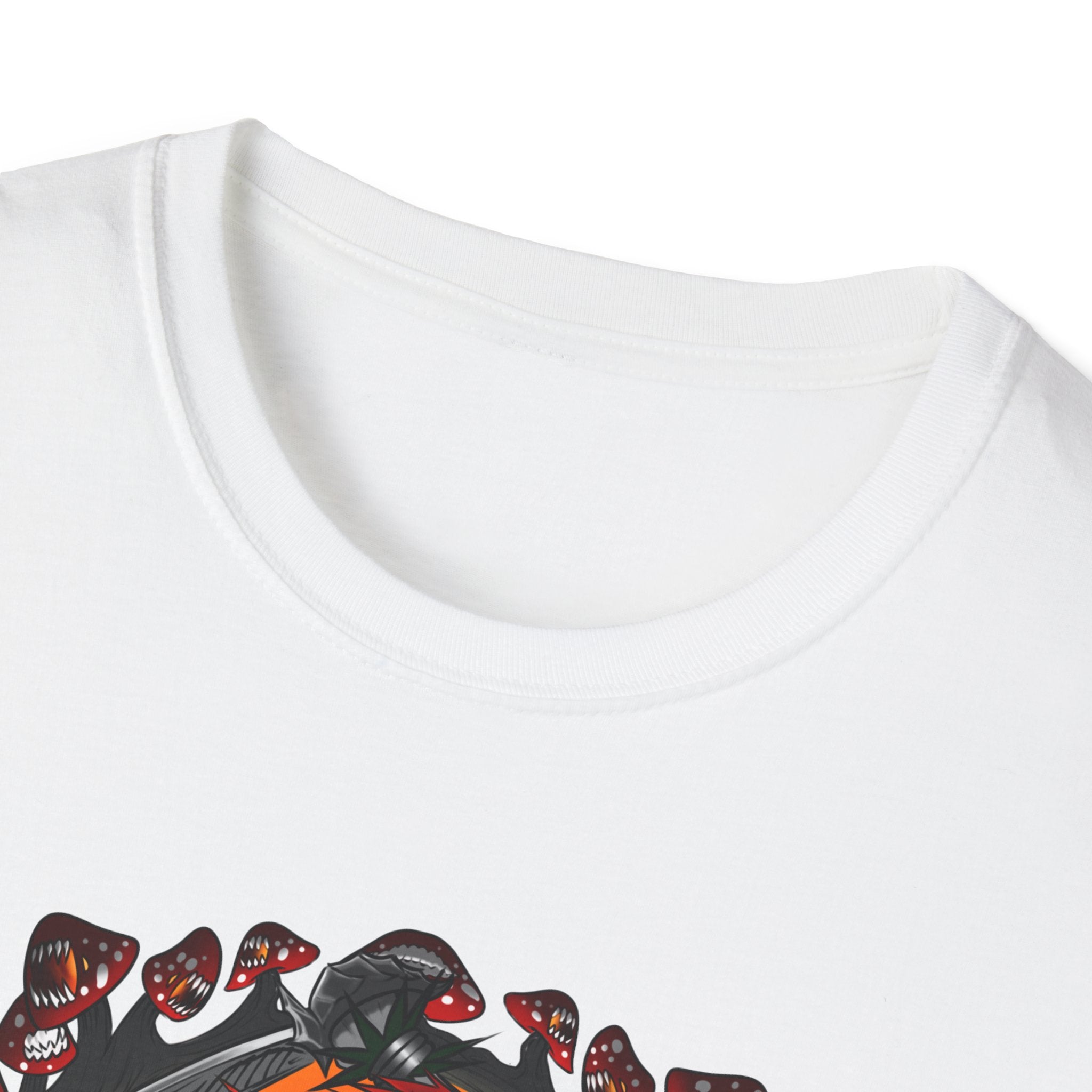 PixieDae "Mushroom Circle" TShirt