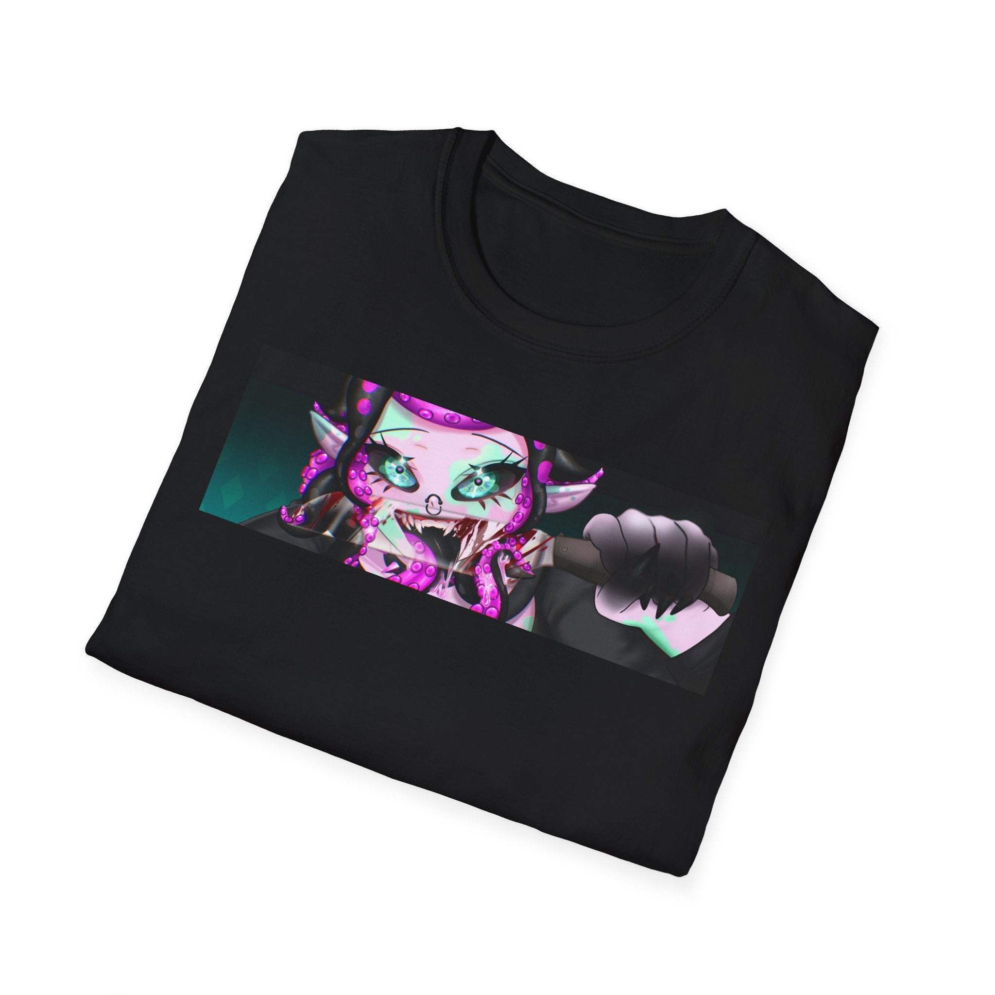 EnbyTTV "Knife's Out" TShirt