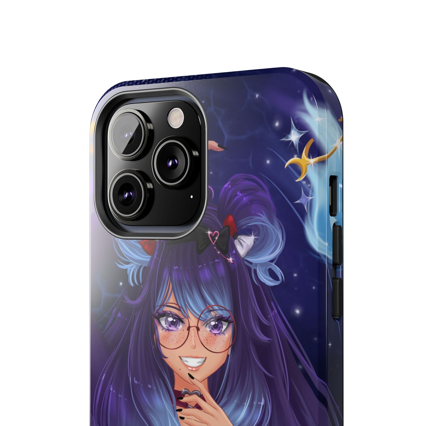Scuff Princess Tough Phone Case