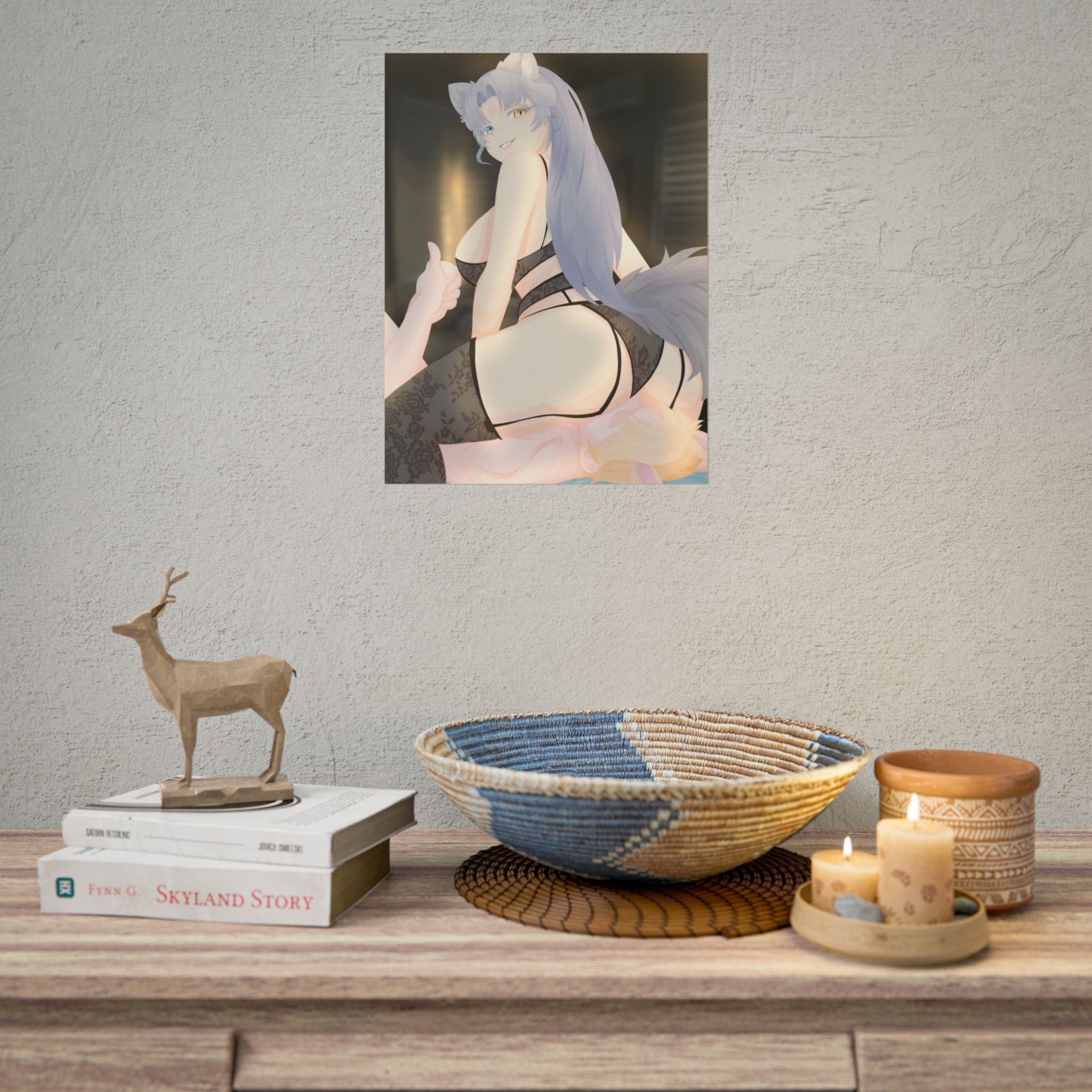 Eria Noroshi Posters