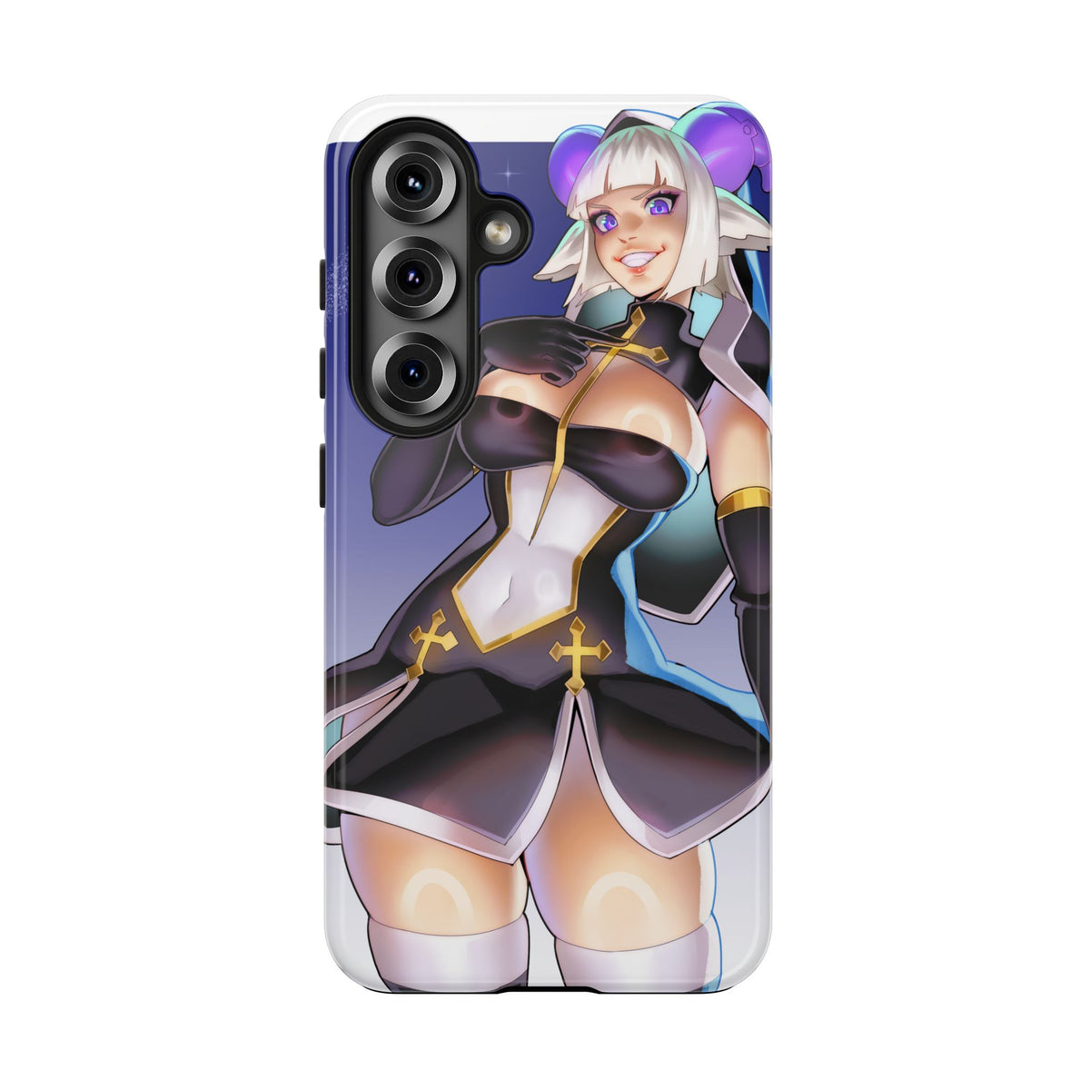 LIMITED Bobamai "Nun's Delight" Phone Case