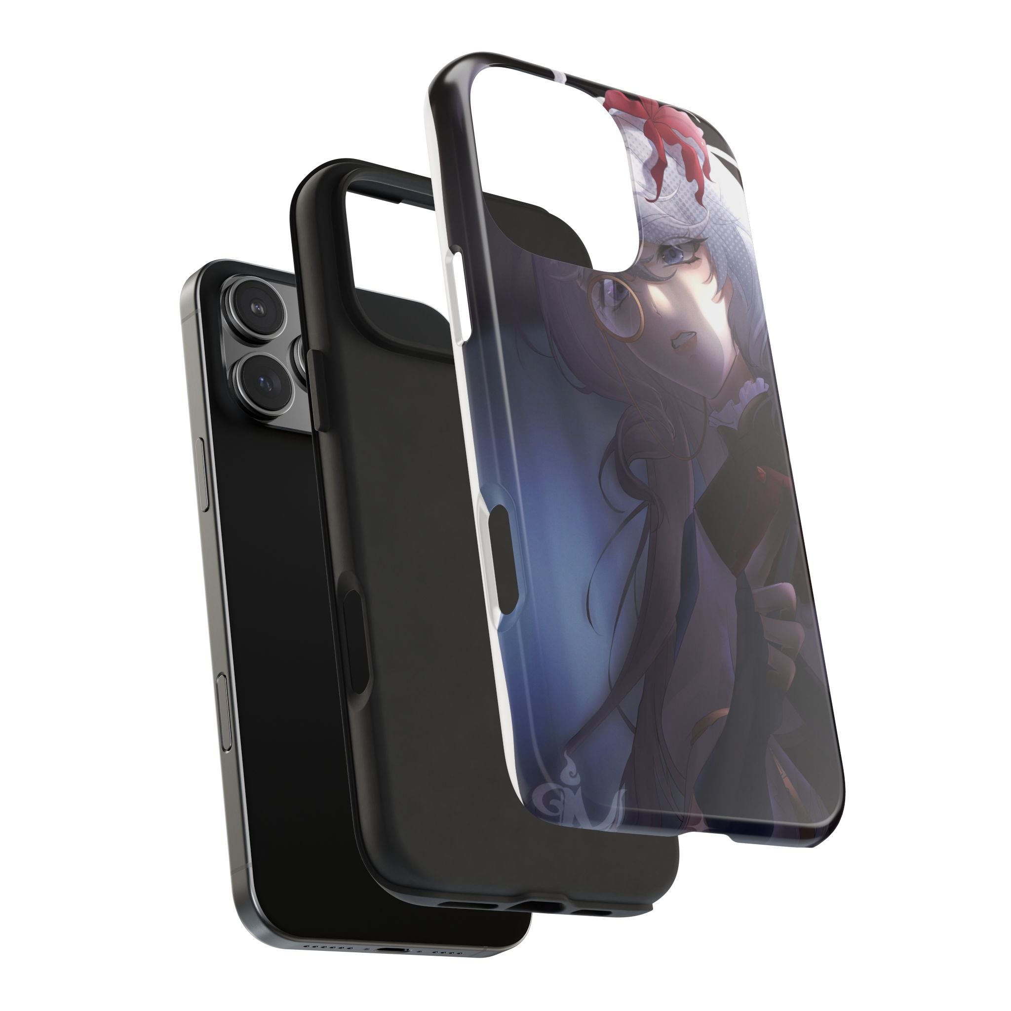 Joonie Mortem "Knife's Out" Tough Phone Case