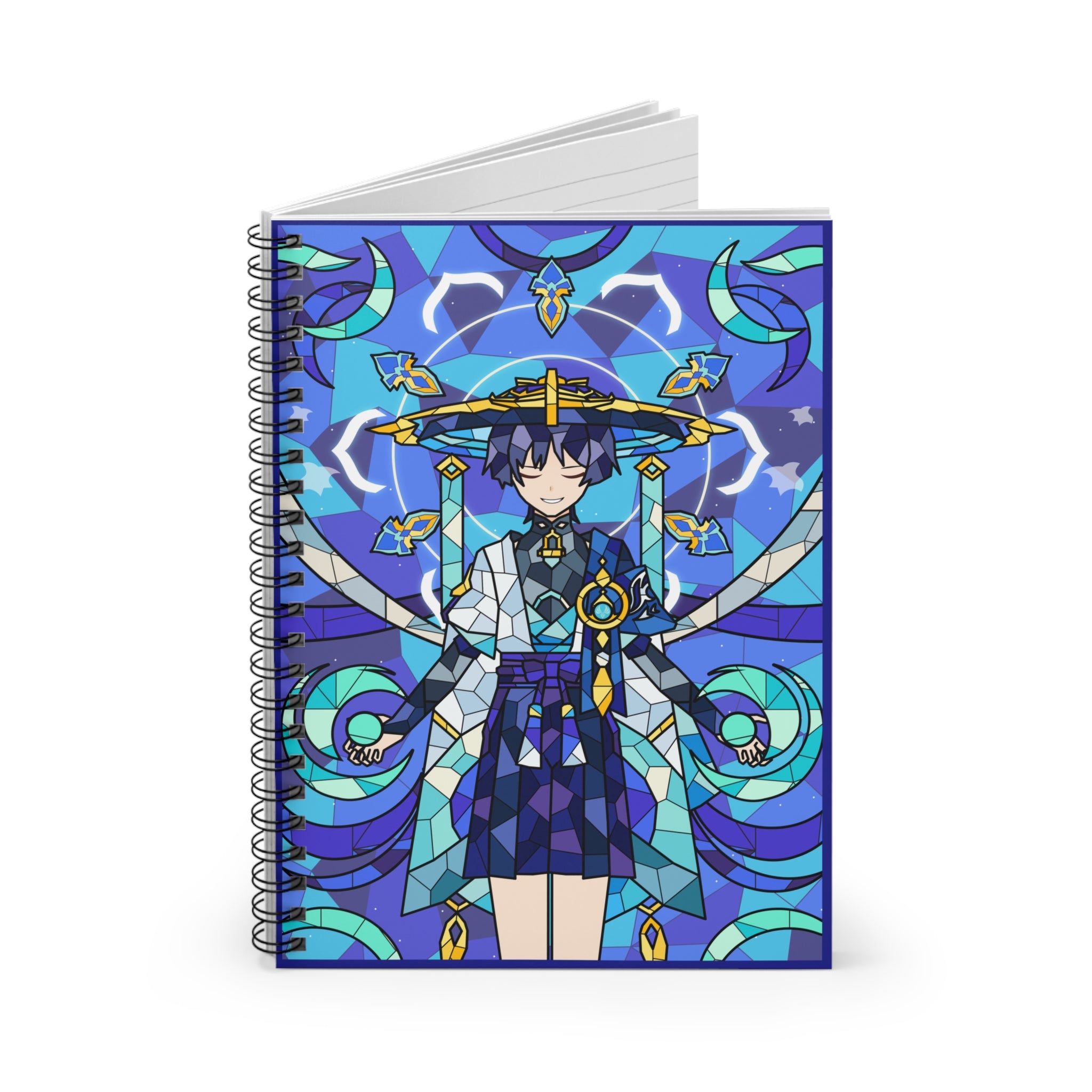 Wanderer | Scaramouche Notebook