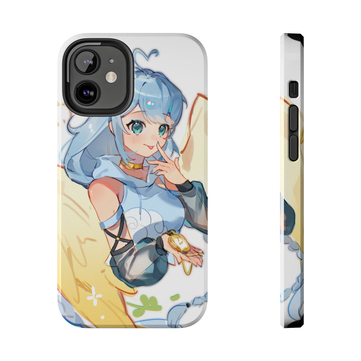 SnowyYuma Phone Case