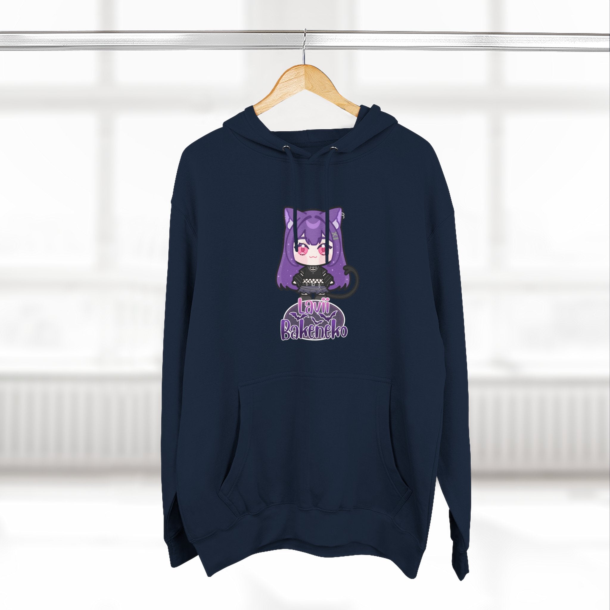 Lavii Bakeneko Hoodie