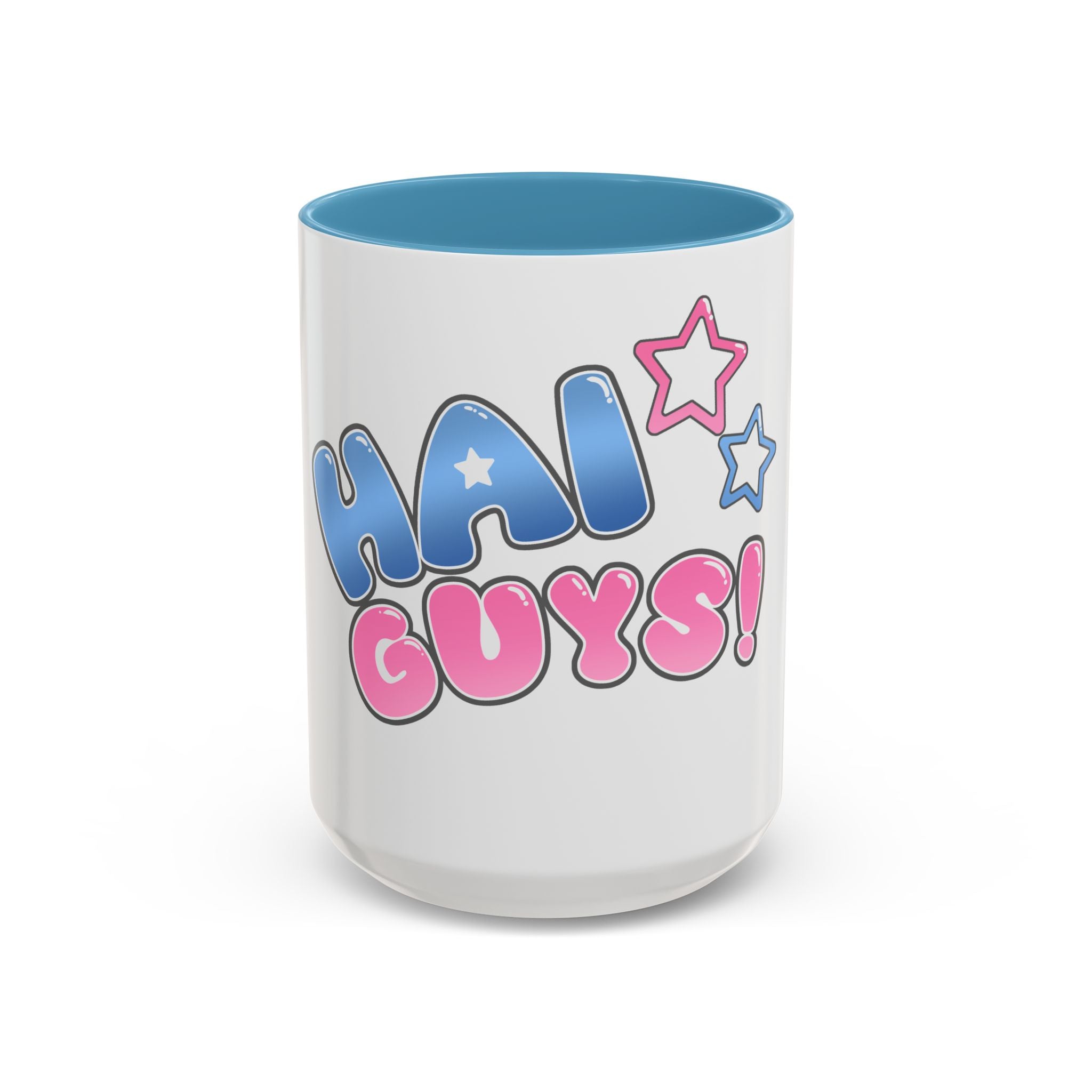 Ryythm "Hai Guys" Mug