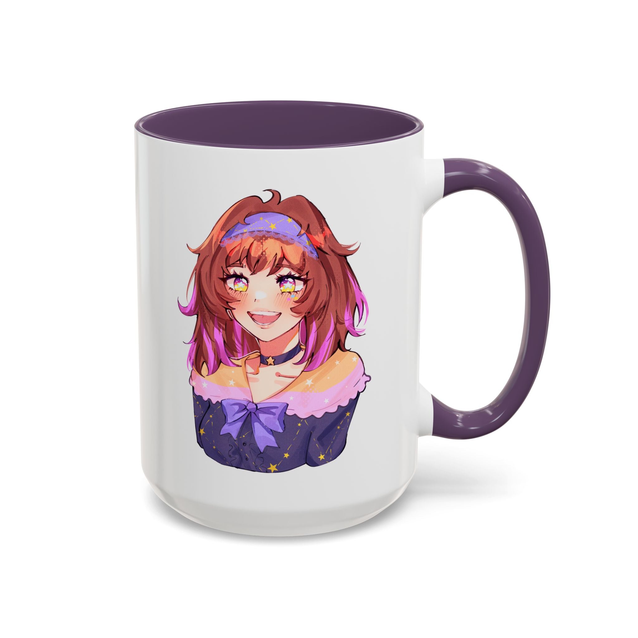 LunarNovaa "Cosmic Blush" Mug