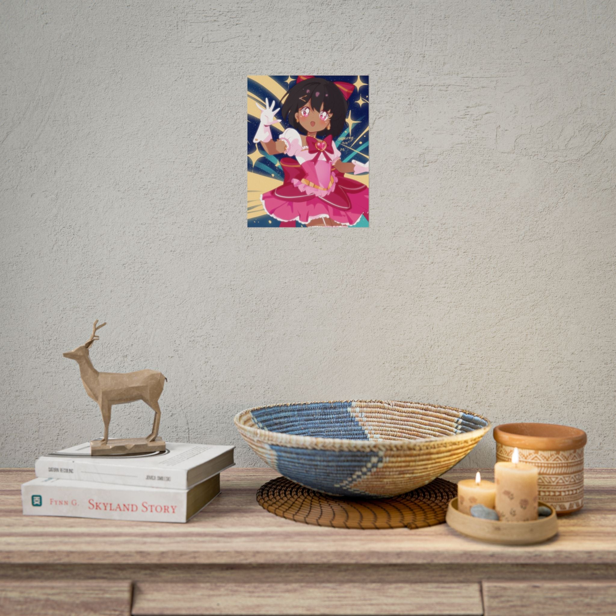 AnimeKawaiiChan Poster