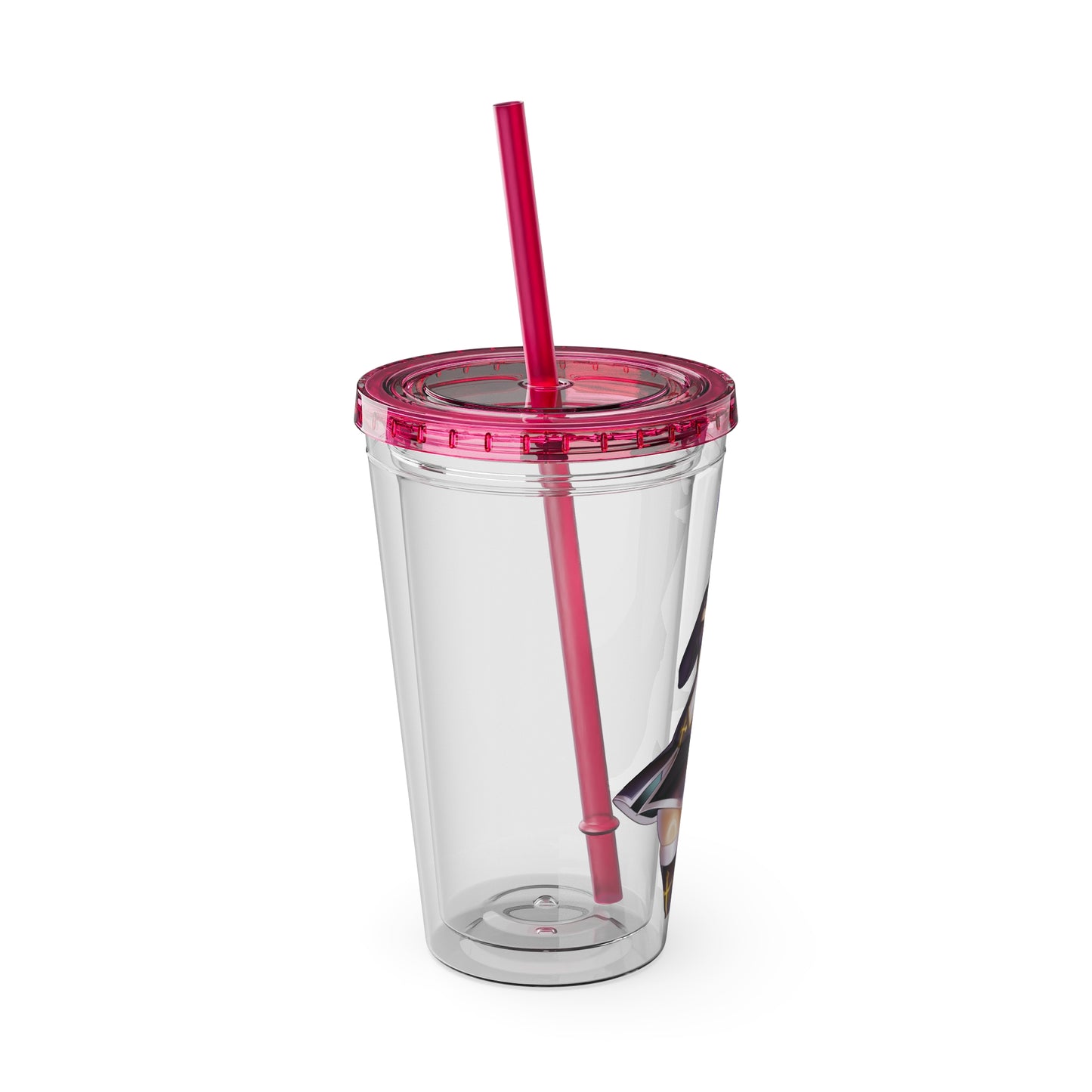Bobamai “Galaxy Princess” Tumbler