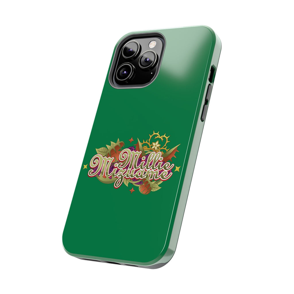 MillieMizuame "Royal Logo" Phone Case