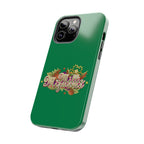 MillieMizuame "Royal Logo" Phone Case