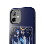 Whisp "Prayer Card" Phone Case