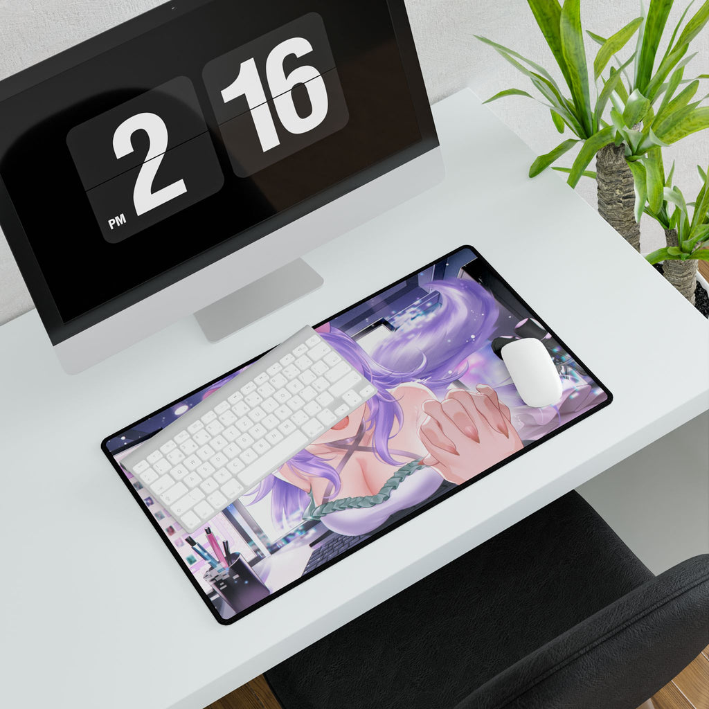 verbenavt Large Desk Mat