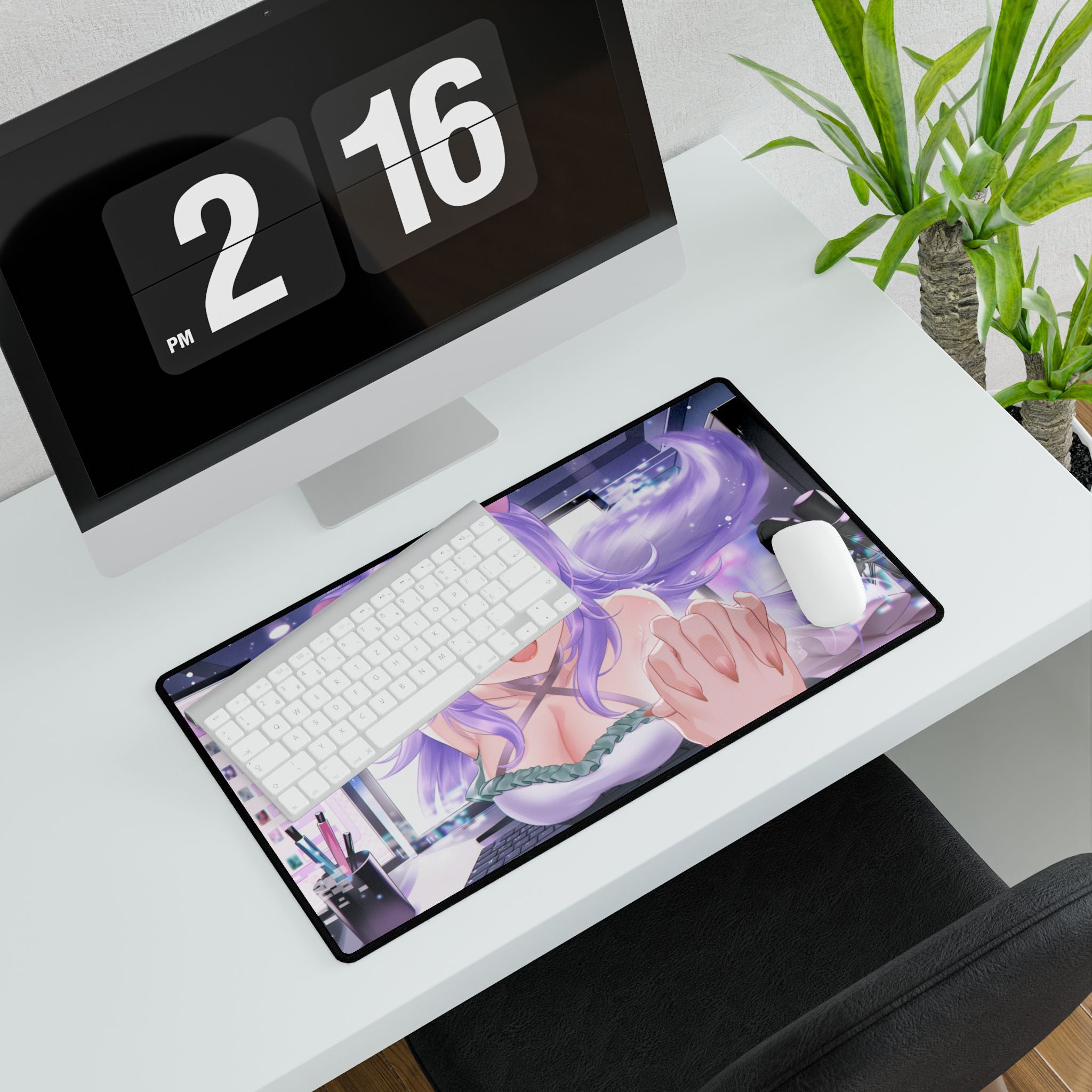 verbenavt Large Desk Mat