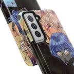 BasicallyVal "Selfie" Tough Phonecase