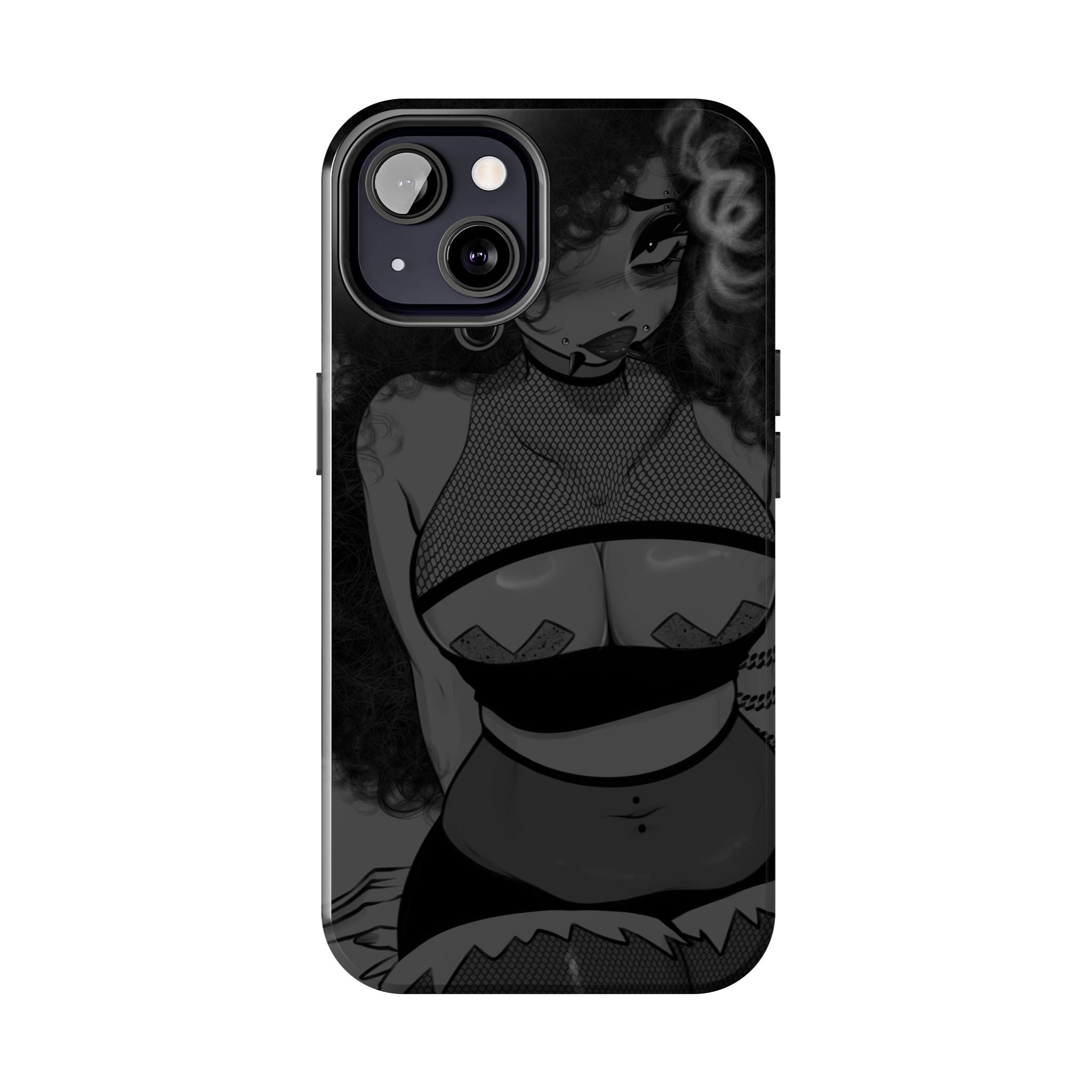 KeyTheMoo Tough Phone Case