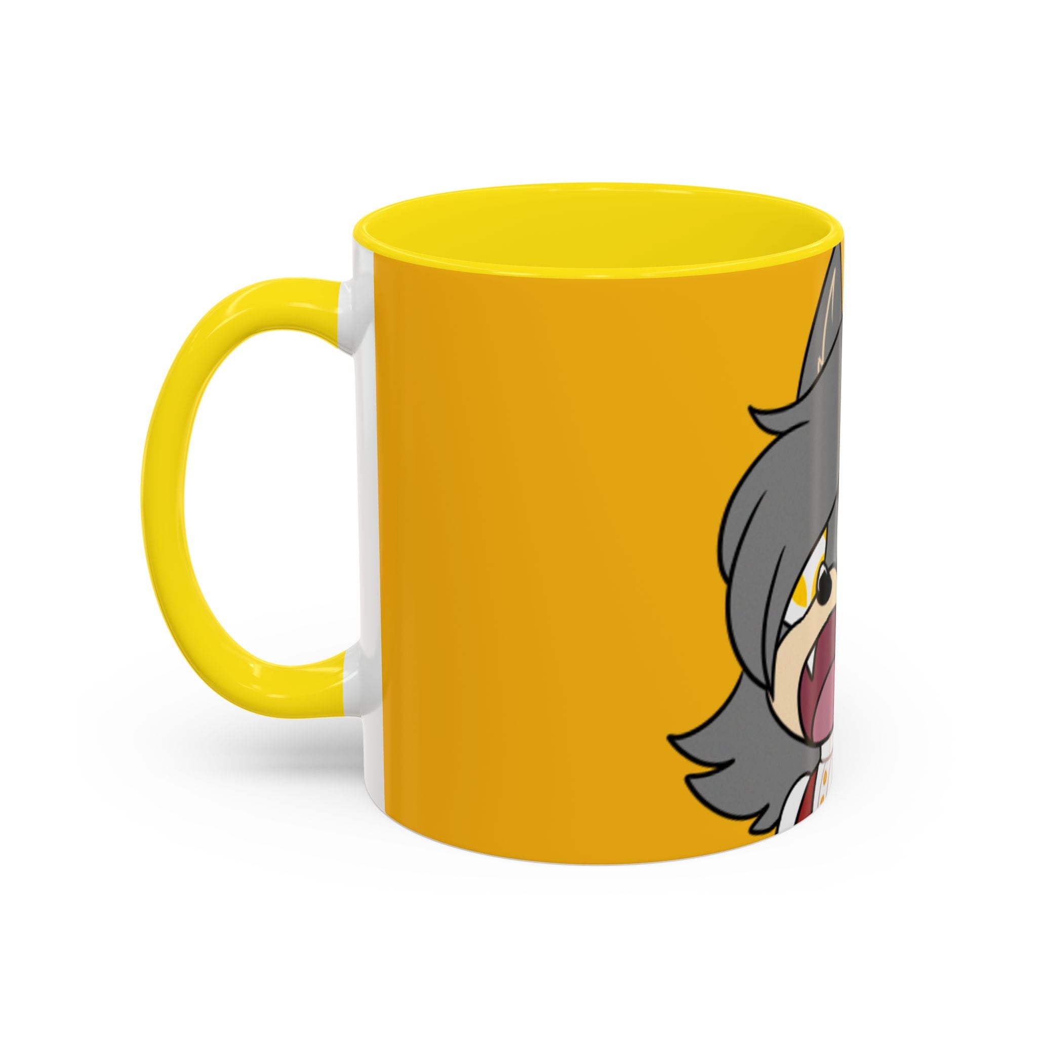 Lunar T. Wolf Mug
