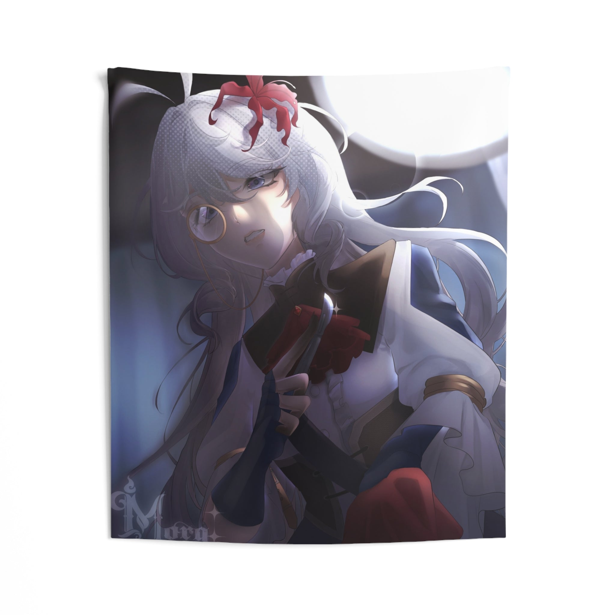 Joonie Mortem "Knife's Out" Tapestry