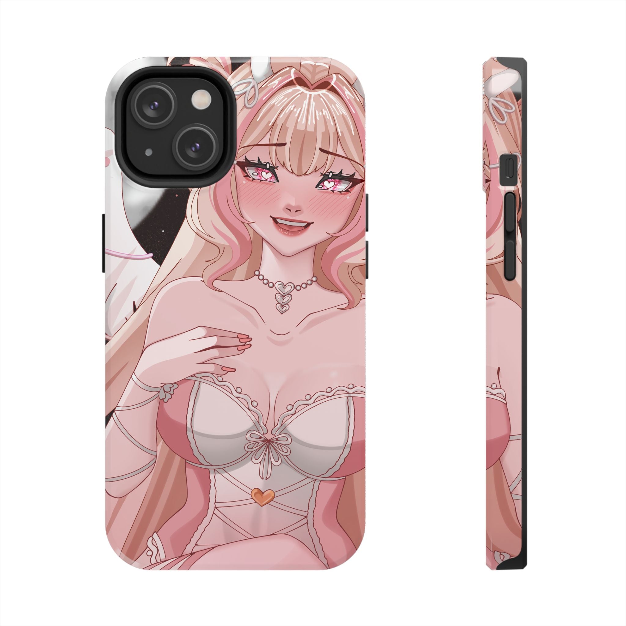 Phlirty "Missed Call" Tough Phone Case