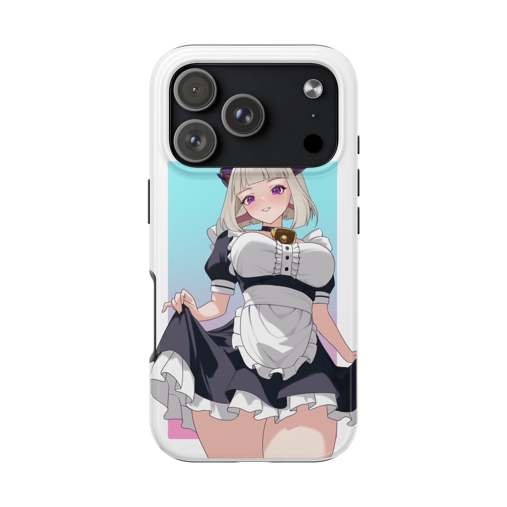 Dutiful Maid Bobamai Tough Phone Case
