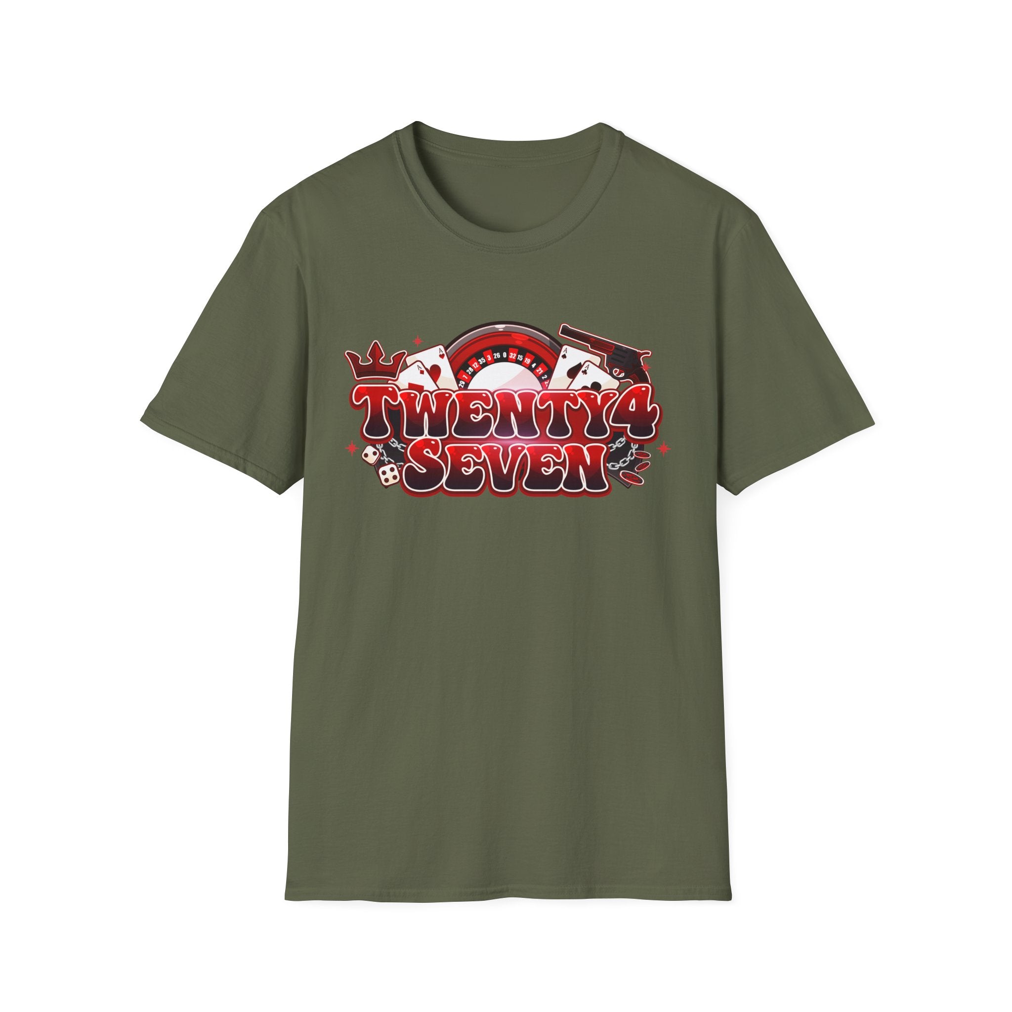 Twenty4Seven "Logo" TShirt