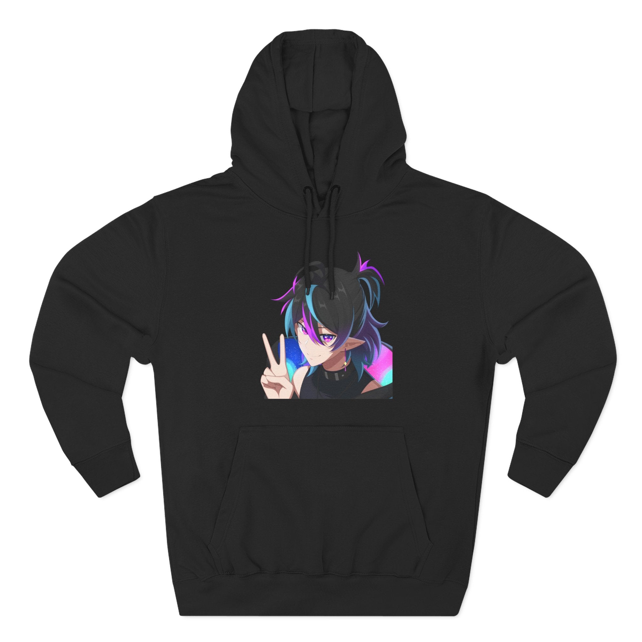 KaneKosmos Peace Hoodie