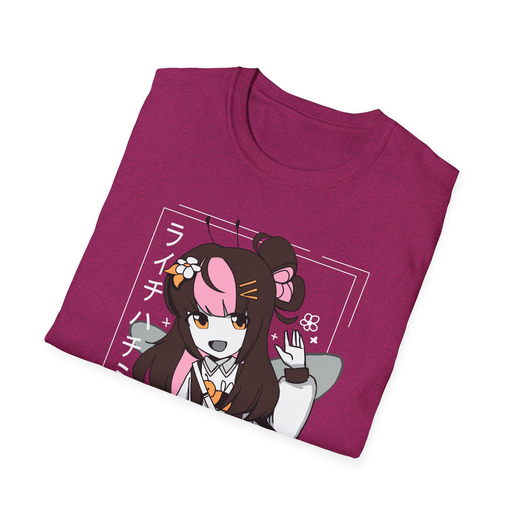 Lychibe "Monochrome Bee" TShirt