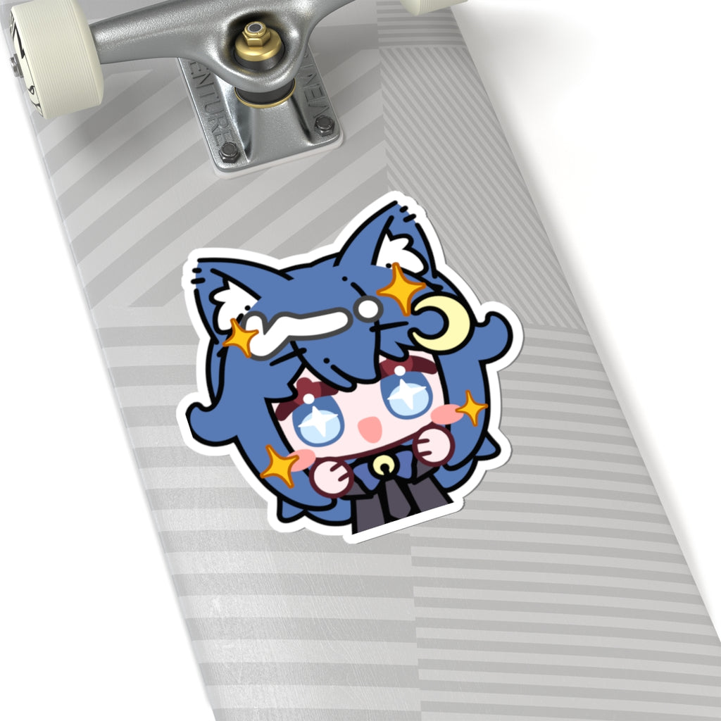 Moonlittle "Sparkle" Sticker