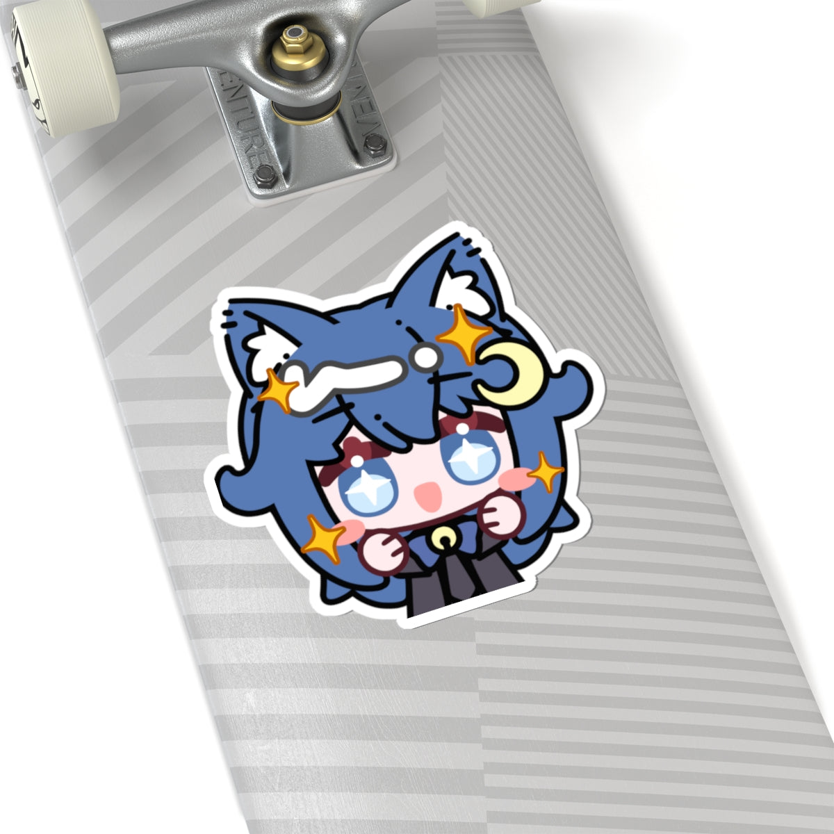 Moonlittle "Sparkle" Sticker