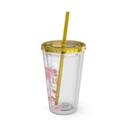 Vintage Luna "Cozy" Tumbler