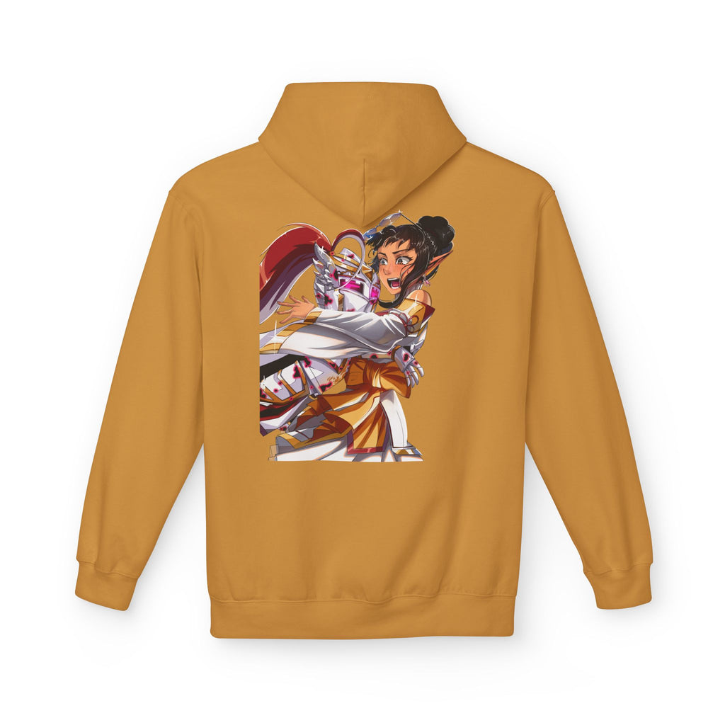 LadyKnightLynk "Knight's Crest" Hoodie