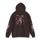 Solace Plum Colored "Blep" Designer Hoodie