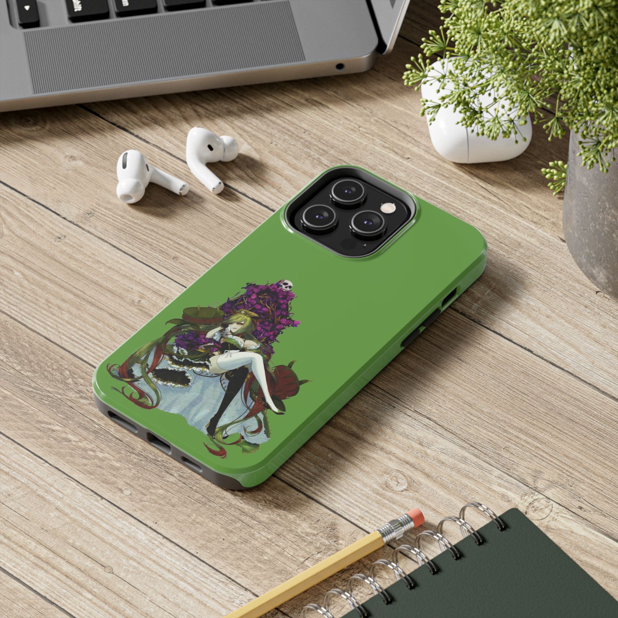 MillieMizuame "Royalty" Phone Case