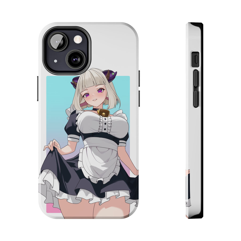 Dutiful Maid Bobamai Tough Phone Case
