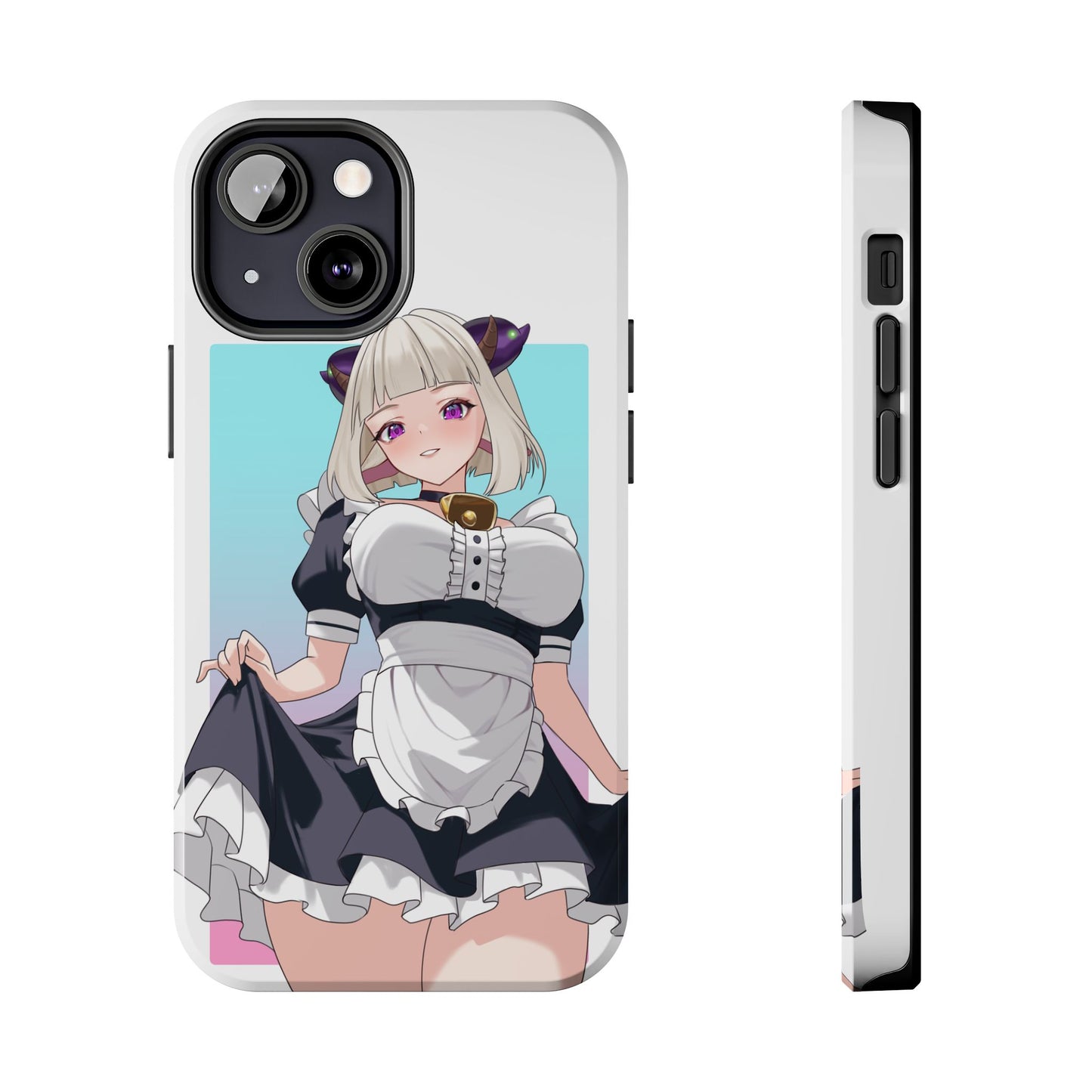Dutiful Maid Bobamai Tough Phone Case