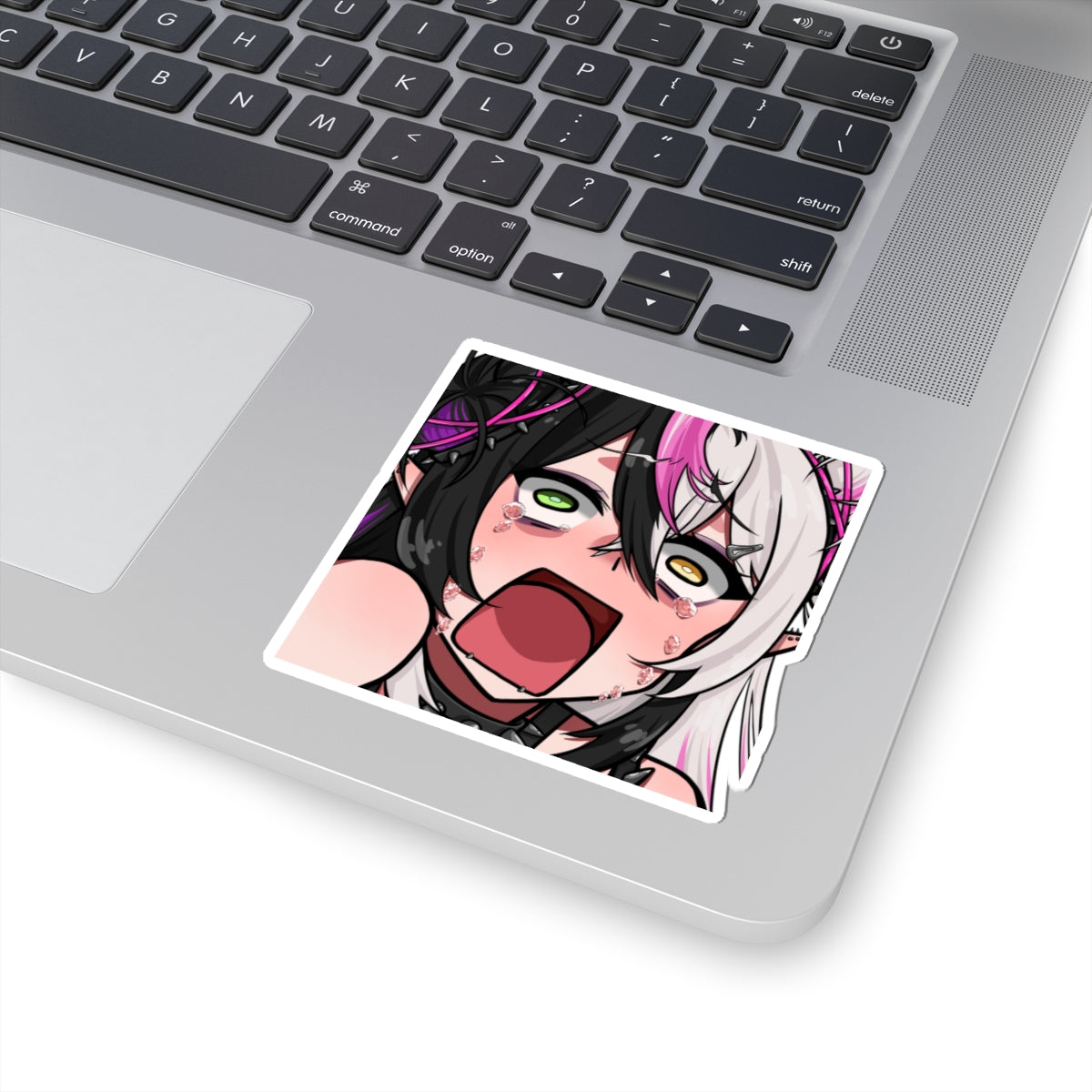 Limited Saturn "AH WHAT" Sticker