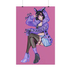 Onyx Vesper Poster