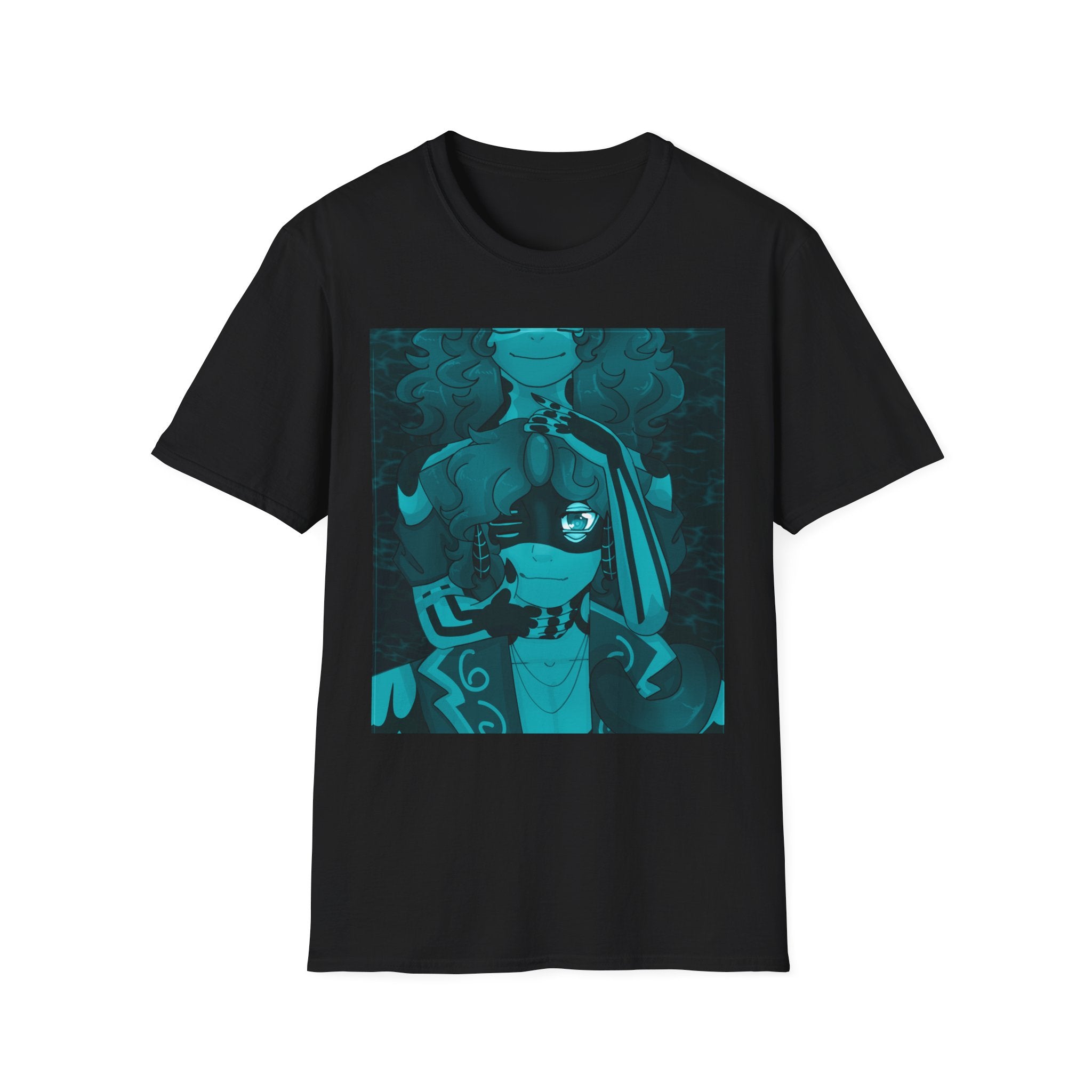 PercyEverett "Underwater Dreams" TShirt