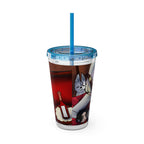 Kou Amashita "Mom Boss" Tumbler